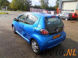 Toyota Aygo Aygo (B10), Hatchback, 2005 / 2014 1.0 12V VVT-i picture 3
