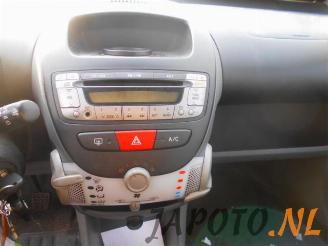 Toyota Aygo Aygo (B10), Hatchback, 2005 / 2014 1.0 12V VVT-i picture 14