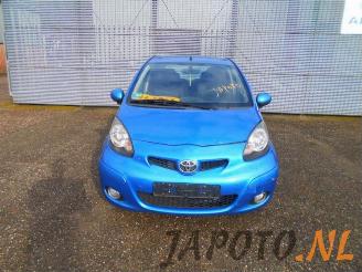 Toyota Aygo Aygo (B10), Hatchback, 2005 / 2014 1.0 12V VVT-i picture 7