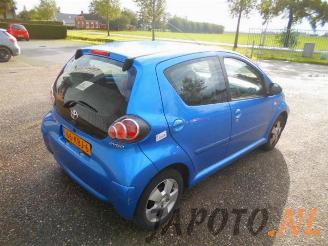 Toyota Aygo Aygo (B10), Hatchback, 2005 / 2014 1.0 12V VVT-i picture 4