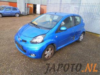 Autoverwertung Toyota Aygo Aygo (B10), Hatchback, 2005 / 2014 1.0 12V VVT-i 2009/10