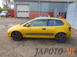 Honda Civic Civic (EP/EU), Hatchback 3-drs, 2000 / 2005 1.4 16V picture 2