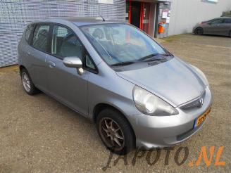 Honda Jazz Jazz (GD/GE2/GE3), Hatchback, 2002 / 2008 1.3 i-Dsi picture 6