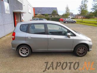 Honda Jazz Jazz (GD/GE2/GE3), Hatchback, 2002 / 2008 1.3 i-Dsi picture 5