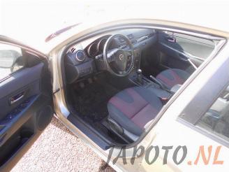 Mazda 3 3 (BK12), Sedan, 2003 / 2009 1.6i 16V picture 8