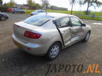 Mazda 3 3 (BK12), Sedan, 2003 / 2009 1.6i 16V picture 4