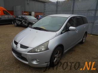 Vrakbiler auto Mitsubishi Grandis Grandis (NA), MPV, 2004 / 2010 2.4 16V MIVEC 2006/1