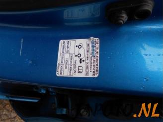 Mitsubishi Space-star Space Star (A0), Hatchback, 2012 1.0 12V picture 11