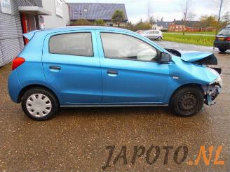 Mitsubishi Space-star Space Star (A0), Hatchback, 2012 1.0 12V picture 5