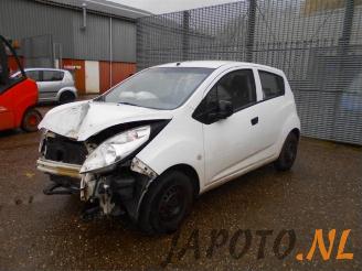 demontáž osobní automobily Chevrolet Spark Spark, Hatchback, 2010 / 2015 1.0 16V Bifuel 2011/11