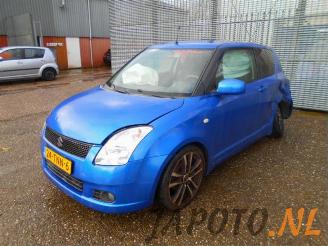 Vrakbiler auto Suzuki Swift Swift (ZA/ZC/ZD1/2/3/9), Hatchback, 2005 / 2011 1.3 VVT 16V 2005/8