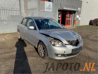 Mazda 3 3 Sport (BK), Hatchback, 2003 / 2009 1.6i 16V picture 7