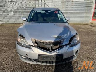 Mazda 3 3 Sport (BK), Hatchback, 2003 / 2009 1.6i 16V picture 8