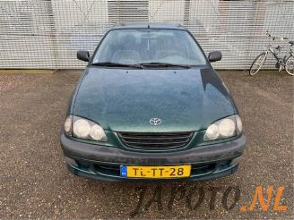 Toyota Avensis Avensis (T22), Sedan, 1997 / 2003 1.8 16V picture 8