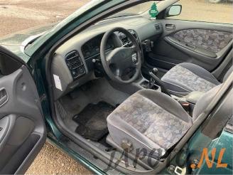 Toyota Avensis Avensis (T22), Sedan, 1997 / 2003 1.8 16V picture 13