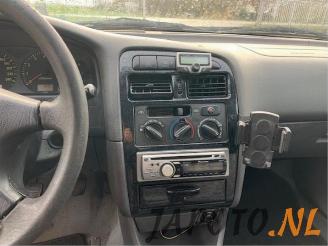 Toyota Avensis Avensis (T22), Sedan, 1997 / 2003 1.8 16V picture 11