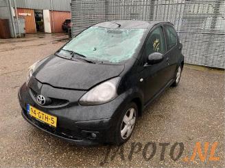 Autoverwertung Toyota Aygo Aygo (B10), Hatchback, 2005 / 2014 1.0 12V VVT-i 2008/9