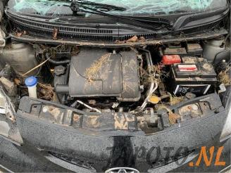 Toyota Aygo Aygo (B10), Hatchback, 2005 / 2014 1.0 12V VVT-i picture 9