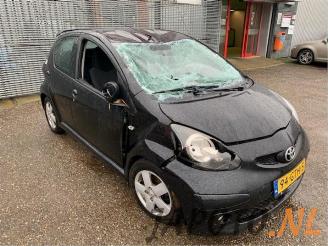 Toyota Aygo Aygo (B10), Hatchback, 2005 / 2014 1.0 12V VVT-i picture 7