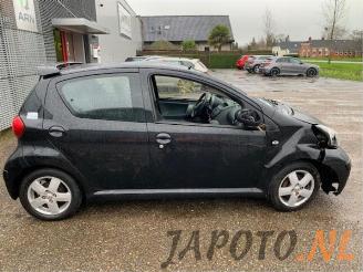 Toyota Aygo Aygo (B10), Hatchback, 2005 / 2014 1.0 12V VVT-i picture 6