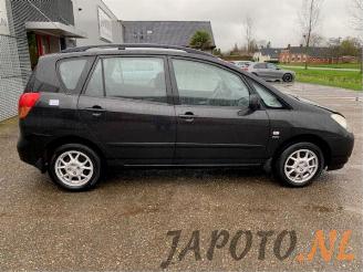 Toyota Corolla-verso Corolla Verso (E12), MPV, 2001 / 2004 1.8 16V VVT-i picture 6