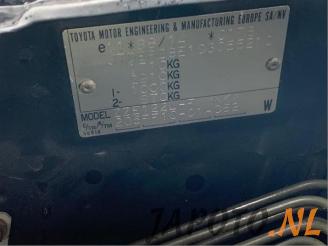 Toyota Corolla-verso Corolla Verso (E12), MPV, 2001 / 2004 1.8 16V VVT-i picture 15