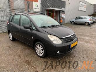 Toyota Corolla-verso Corolla Verso (E12), MPV, 2001 / 2004 1.8 16V VVT-i picture 7