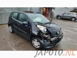 Nissan Pixo Pixo (D31S), Hatchback, 2009 1.0 12V picture 6