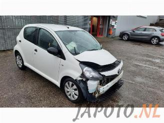 Toyota Aygo Aygo (B10), Hatchback, 2005 / 2014 1.0 12V VVT-i picture 6
