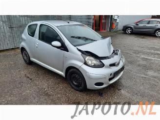 Toyota Aygo Aygo (B10), Hatchback, 2005 / 2014 1.0 12V VVT-i picture 6