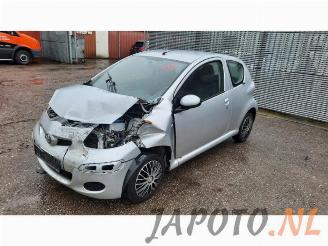 Autoverwertung Toyota Aygo Aygo (B10), Hatchback, 2005 / 2014 1.0 12V VVT-i 2009/1