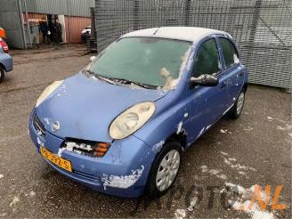 demontáž osobní automobily Nissan Micra  2003/11