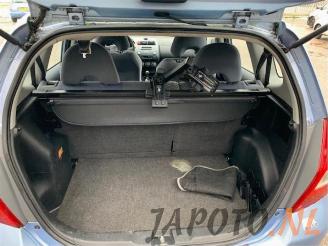 Honda Jazz Jazz (GD/GE2/GE3), Hatchback, 2002 / 2008 1.3 i-Dsi picture 17