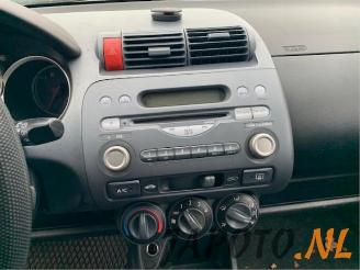 Honda Jazz Jazz (GD/GE2/GE3), Hatchback, 2002 / 2008 1.3 i-Dsi picture 14