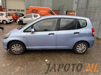 Honda Jazz Jazz (GD/GE2/GE3), Hatchback, 2002 / 2008 1.3 i-Dsi picture 2