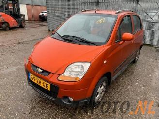 Dezmembrări autoturisme Chevrolet Matiz Matiz, Hatchback, 1998 / 2005 0.8 S,SE 2008/4