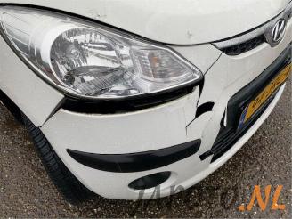 Hyundai I-10 i10 (F5), Hatchback, 2007 / 2013 1.1i 12V picture 10