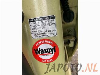 Daihatsu Sirion Sirion 2 (M3), Hatchback, 2005 1.3 16V DVVT picture 16