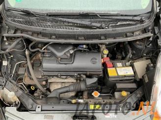 Nissan Note Note (E11), MPV, 2006 / 2013 1.4 16V picture 8