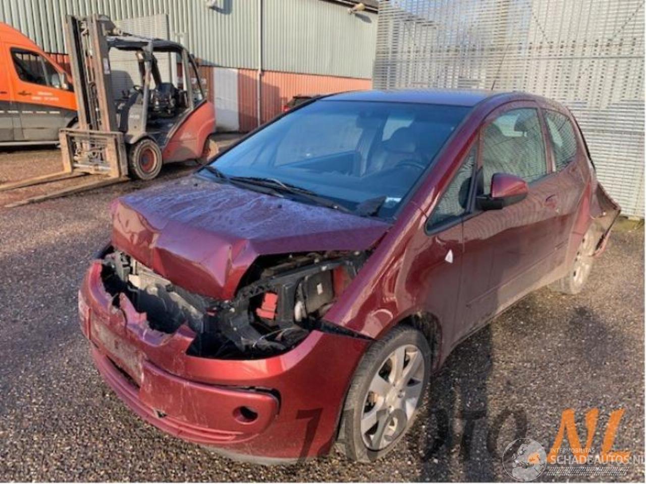 Mitsubishi Colt Colt (Z2/Z3), Hatchback, 2004 / 2012 1.3 16V