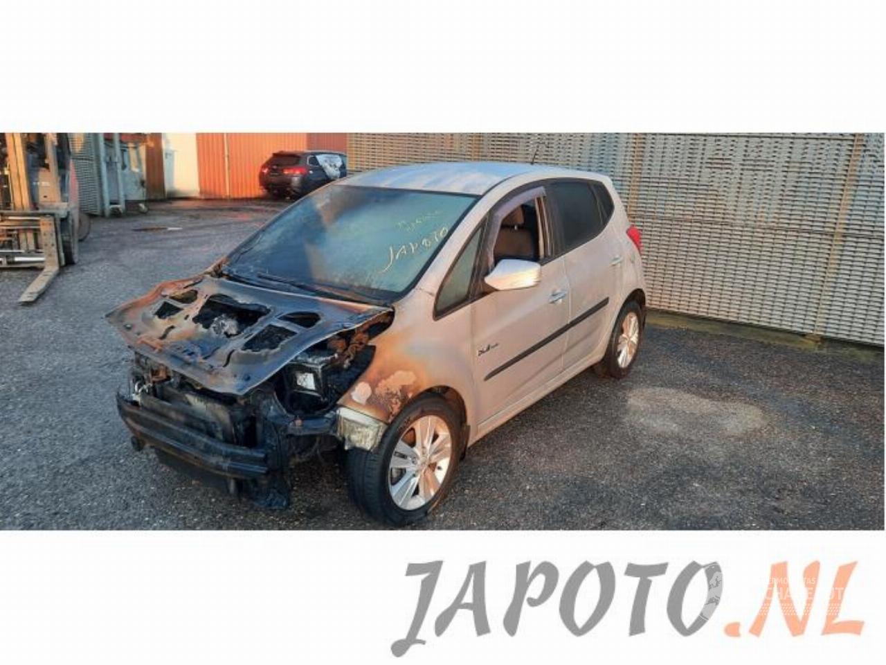 Hyundai Ix20 iX20 (JC), SUV, 2010 / 2019 1.6i 16V