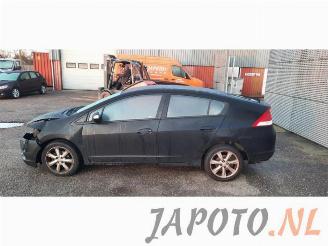 Honda Insight Insight (ZE2), Hatchback, 2009 / 2014 1.3 16V VTEC picture 2