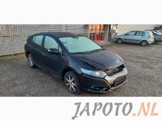 Honda Insight Insight (ZE2), Hatchback, 2009 / 2014 1.3 16V VTEC picture 6