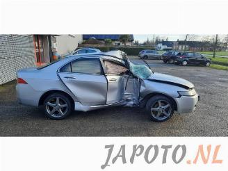 Honda Accord Accord (CL/CN), Sedan, 2001 / 2008 2.0 i-VTEC 16V picture 5