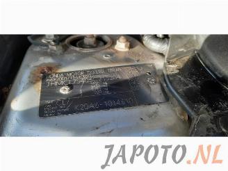 Honda Accord Accord (CL/CN), Sedan, 2001 / 2008 2.0 i-VTEC 16V picture 8