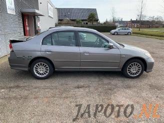 Honda Civic Civic (ES), Sedan, 2000 / 2005 1.3 16V VTEC-i IMA picture 6