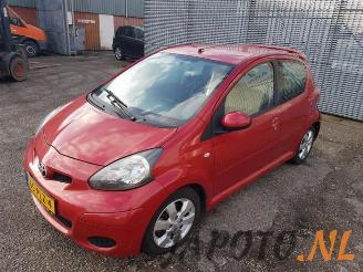 Autoverwertung Toyota Aygo Aygo (B10), Hatchback, 2005 / 2014 1.0 12V VVT-i 2011/3