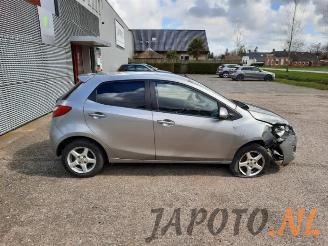 Mazda 2 2 (DE), Hatchback, 2007 / 2015 1.3 16V MZR picture 5