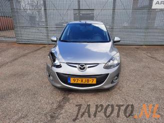 Mazda 2 2 (DE), Hatchback, 2007 / 2015 1.3 16V MZR picture 7