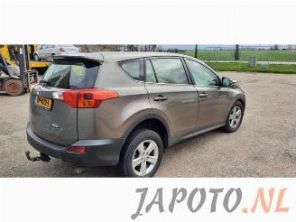 Toyota Rav-4 RAV4 (A4), Terreinwagen, 2012 / 2019 2.0 D-4D 16V 4x2 picture 4